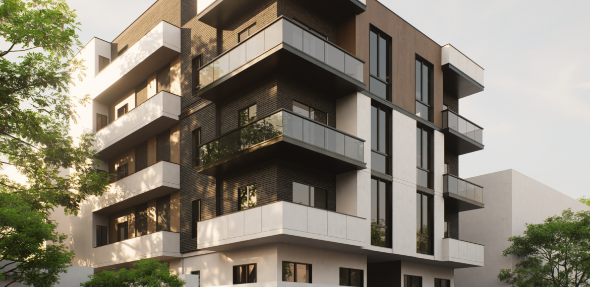 118K Residence New Cairo | Modern Residential Architecture Design