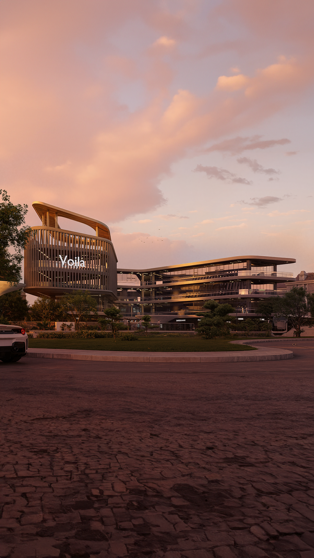 Viola Mall