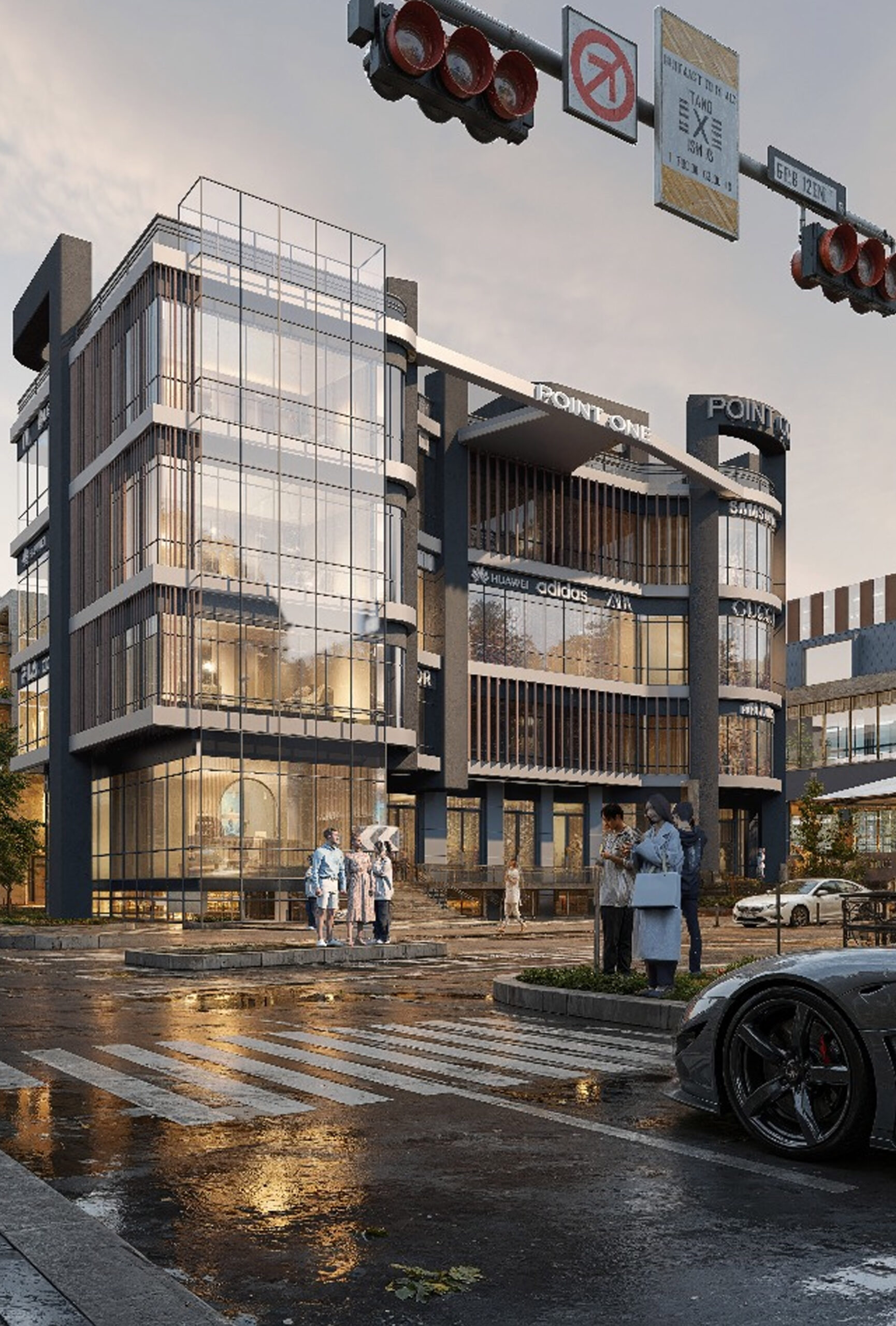 Point One Mall
